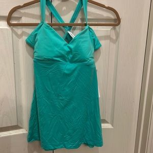 Lululemon Wrap it Up Tank